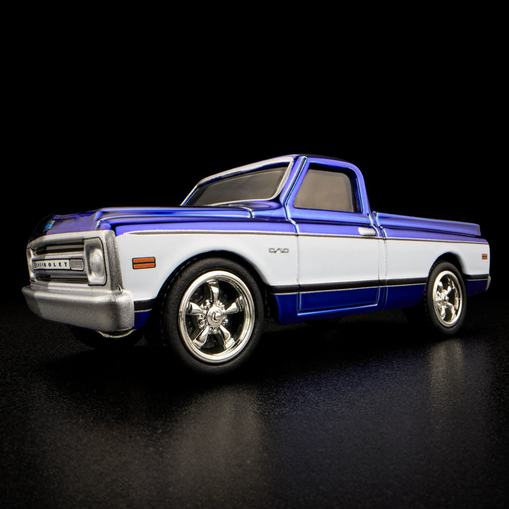 RLC Exclusive 1969 Chevy C-10 Collectible Diecast