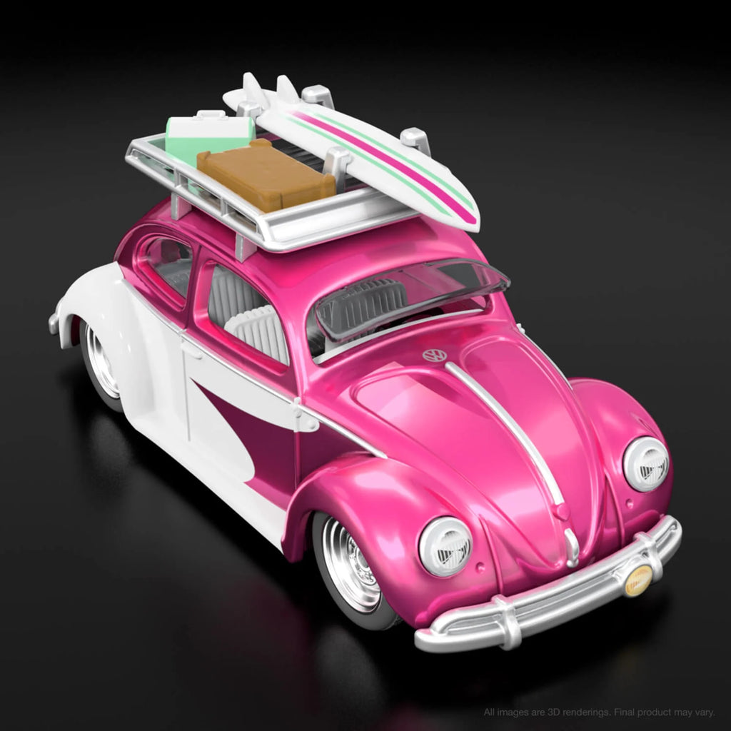 RLC Exclusive sELECTIONs Kawa-Bug-A Collectible Diecast