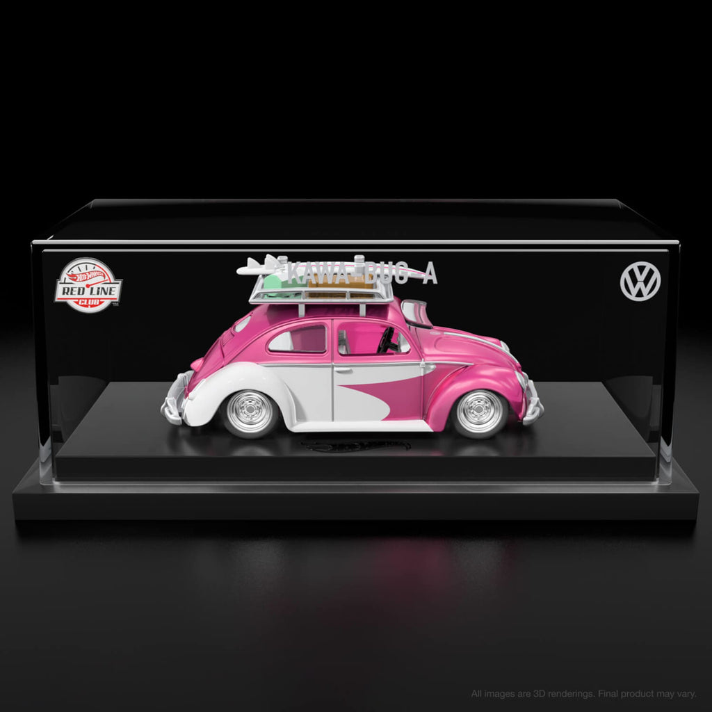 RLC Exclusive sELECTIONs Kawa-Bug-A Collectible Diecast