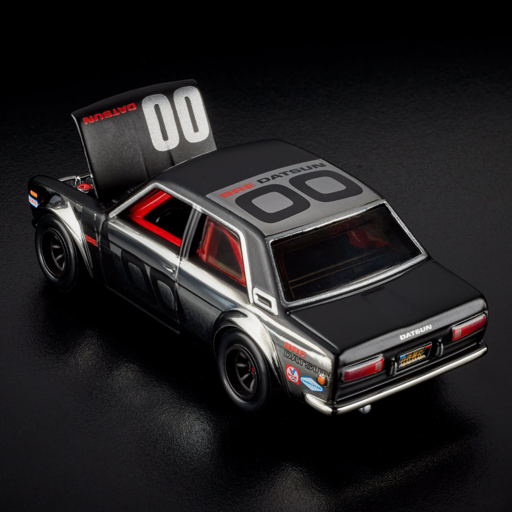 Hot Wheels RLC '71 Datsun 510 Collectible Diecast