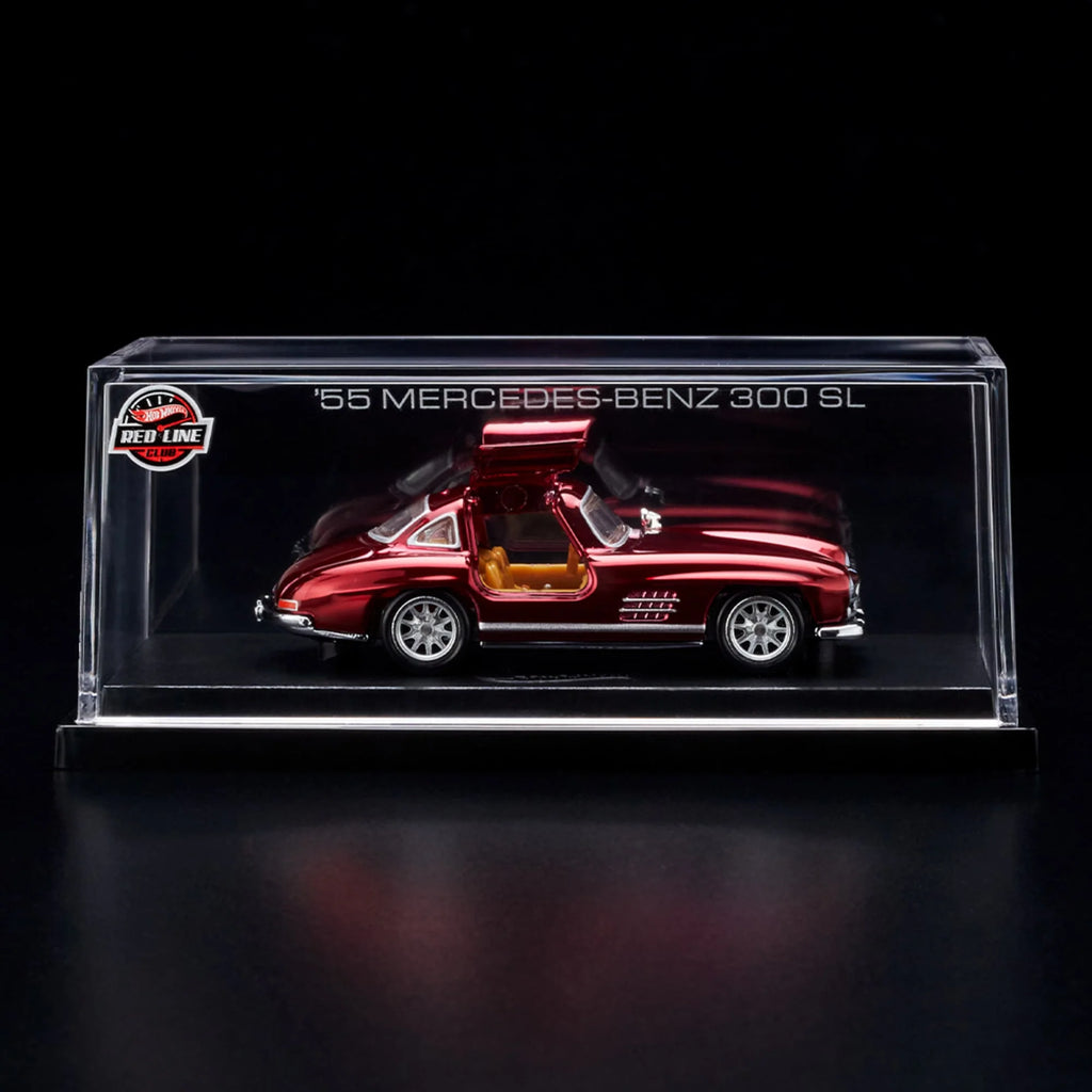 RLC Exclusive ’55 Mercedes-Benz 300 SL Collectible Diecast