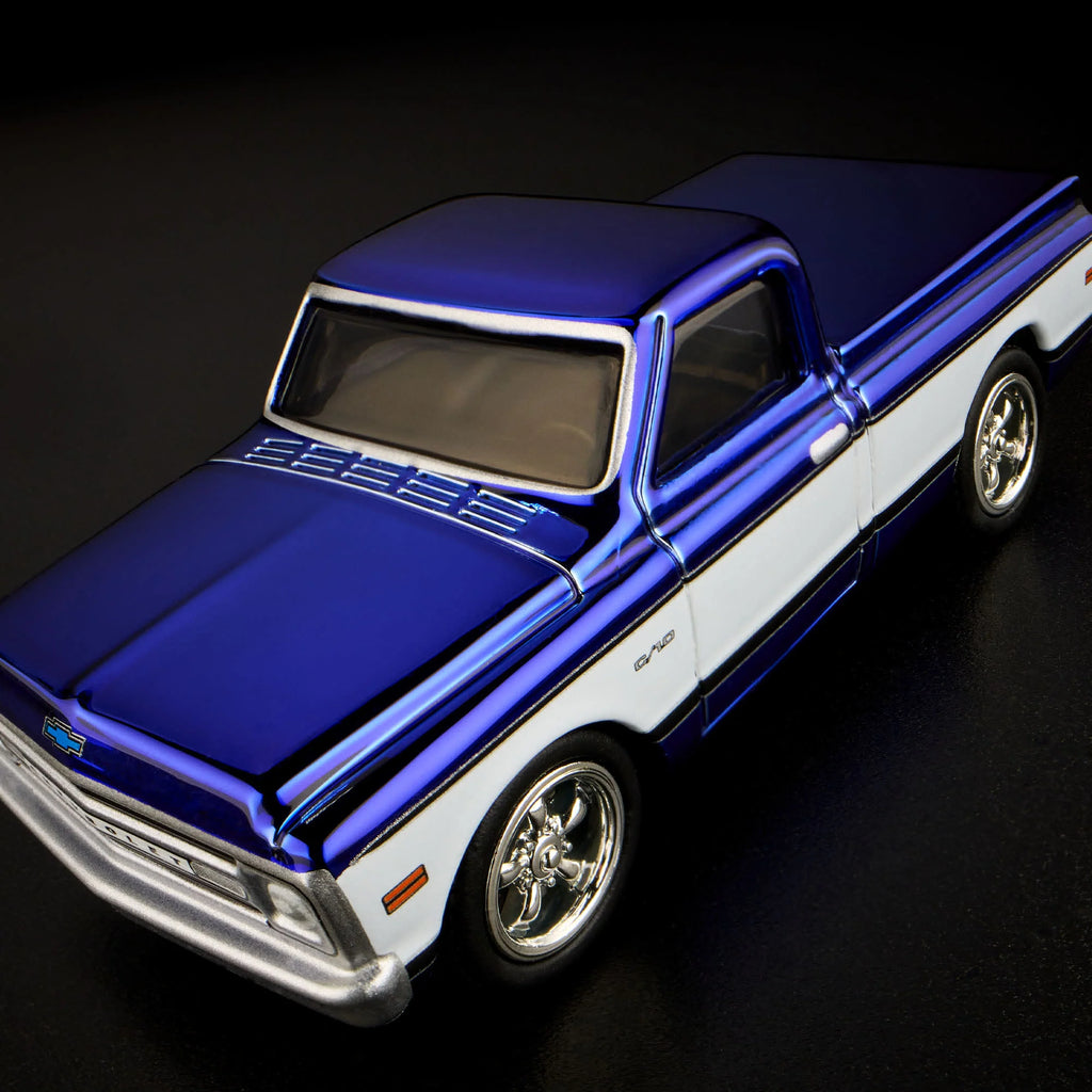 RLC Exclusive 1969 Chevy C-10 Collectible Diecast