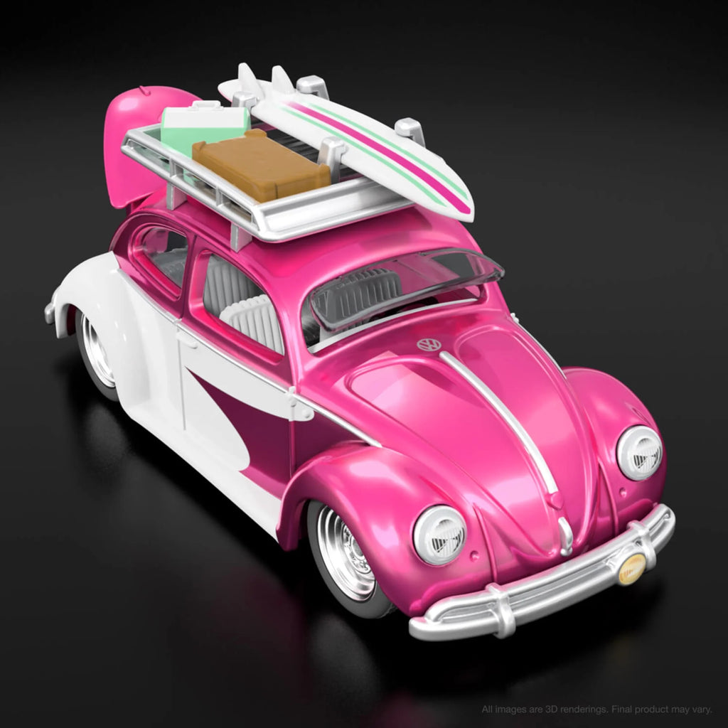RLC Exclusive sELECTIONs Kawa-Bug-A Collectible Diecast
