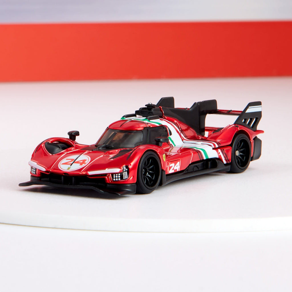 HOTWHEELS FERRARI HERITAGE COLLECTION