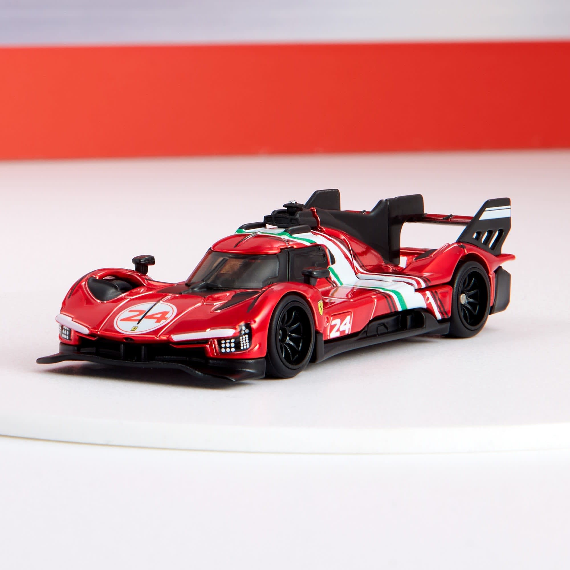 HOTWHEELS FERRARI HERITAGE COLLECTION