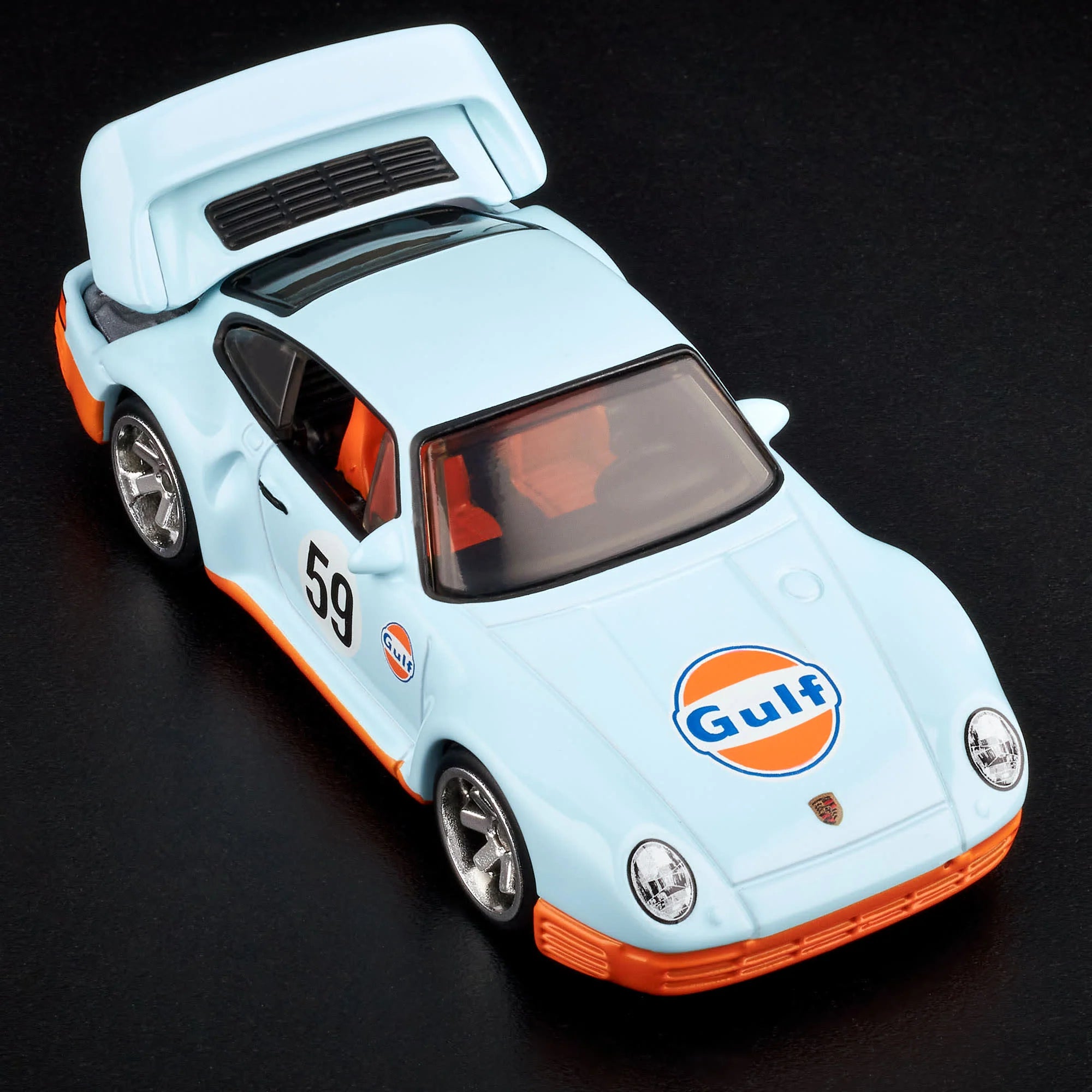 RLC Exclusive 1986 Porsche 959 Collectible Diecast