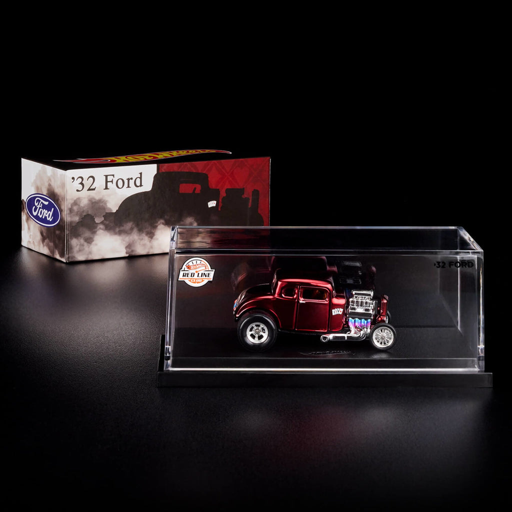 RLC Exclusive '32 Ford Collectible Diecast