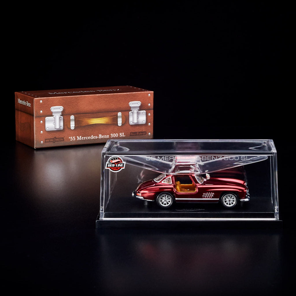 RLC Exclusive ’55 Mercedes-Benz 300 SL Collectible Diecast