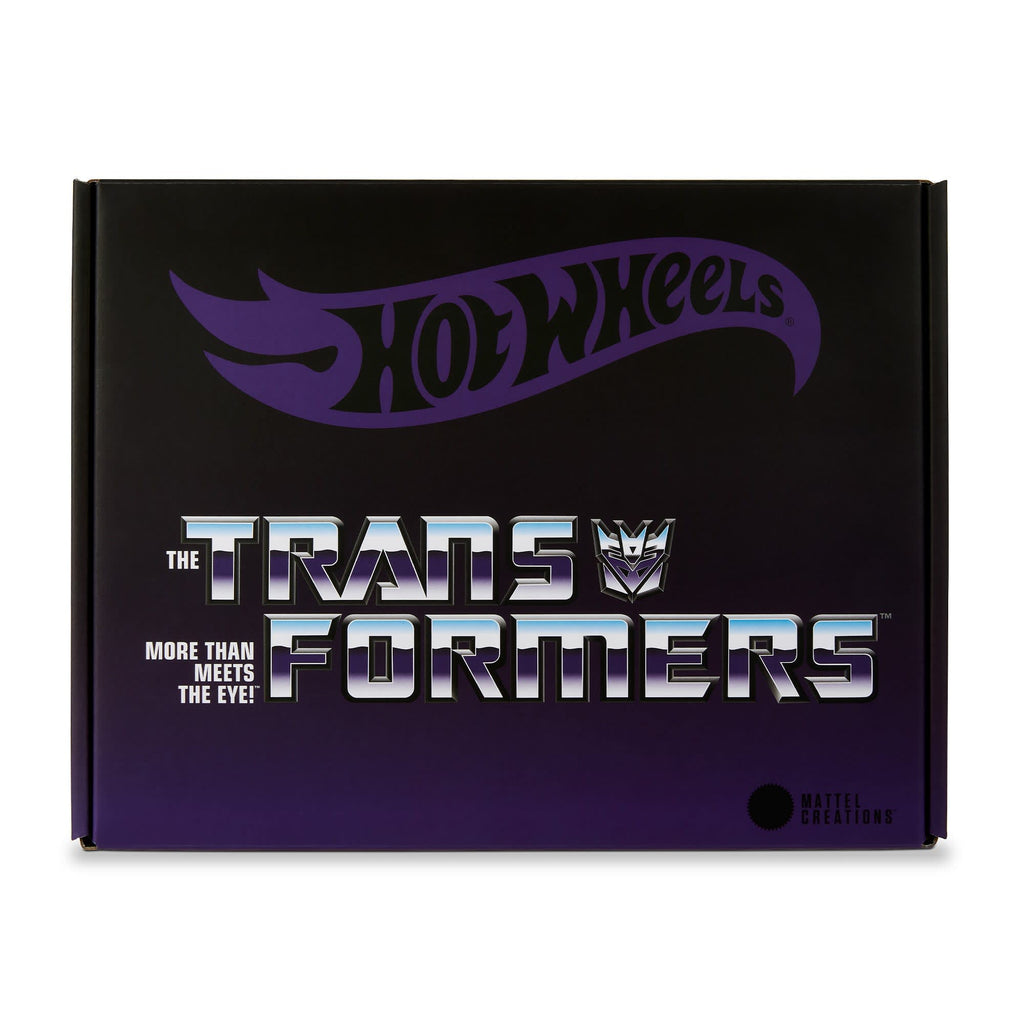 Hot Wheels Transformers Optimus Prime NEMESIS