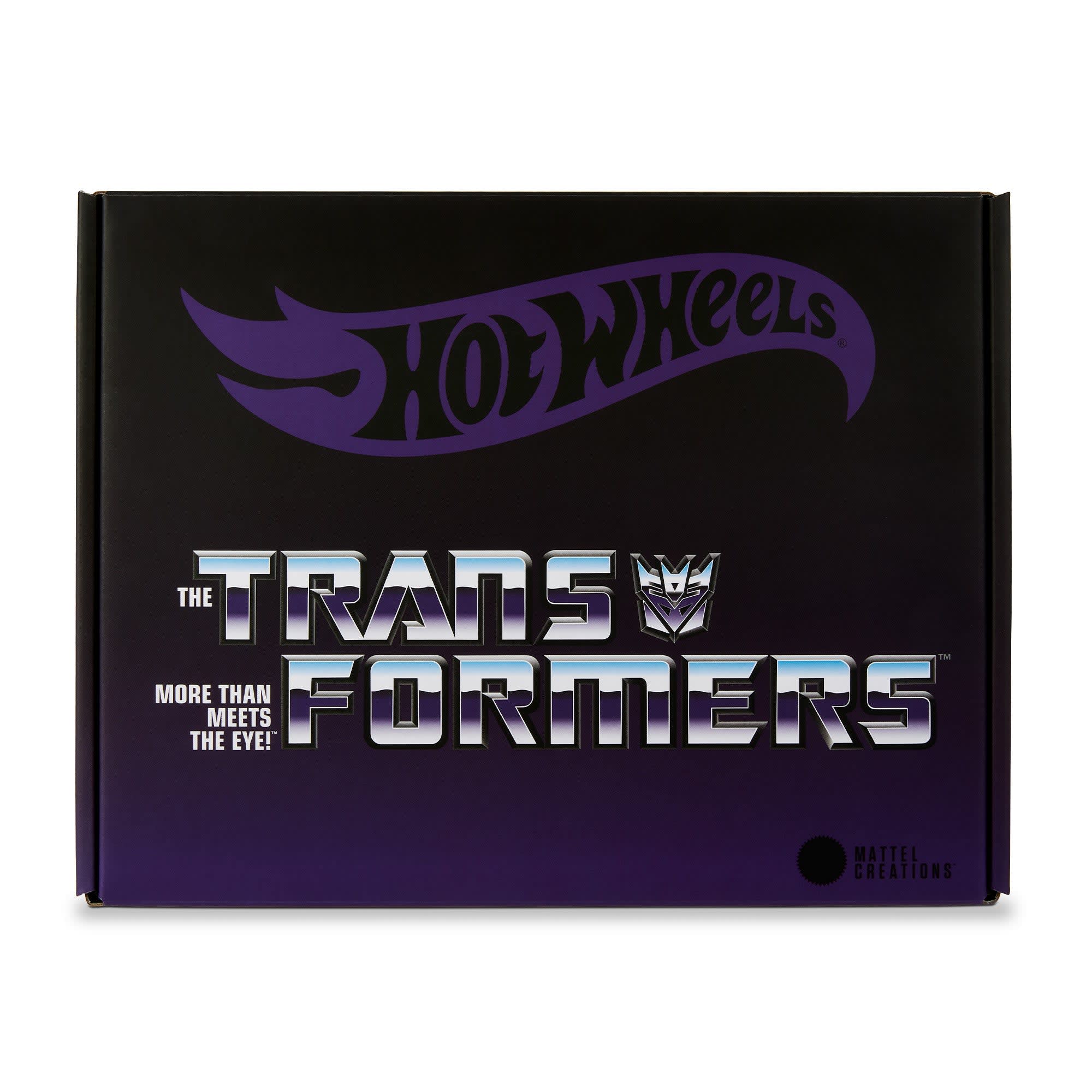 Hot Wheels Transformers Optimus Prime NEMESIS