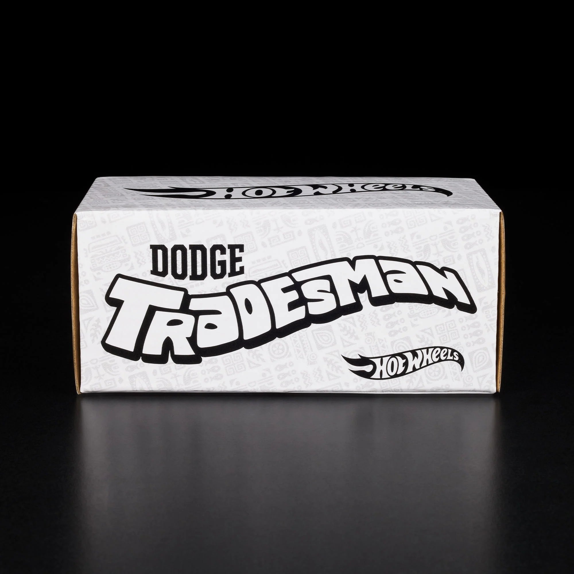 RLC Exclusive ‘70s Dodge Tradesman Van Collectible Diecast
