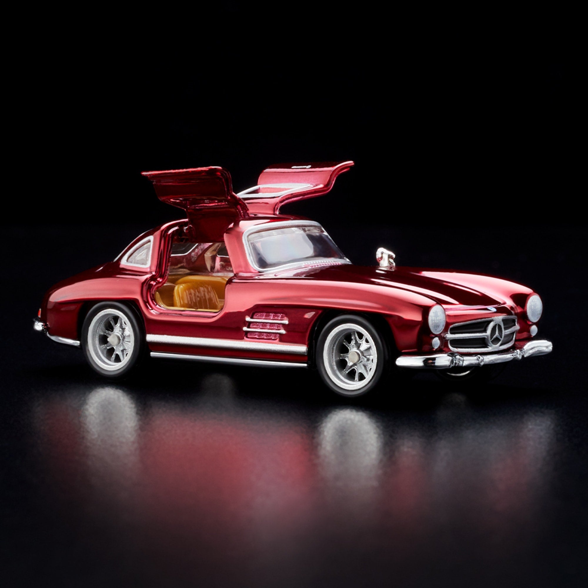 RLC Exclusive ’55 Mercedes-Benz 300 SL Collectible Diecast