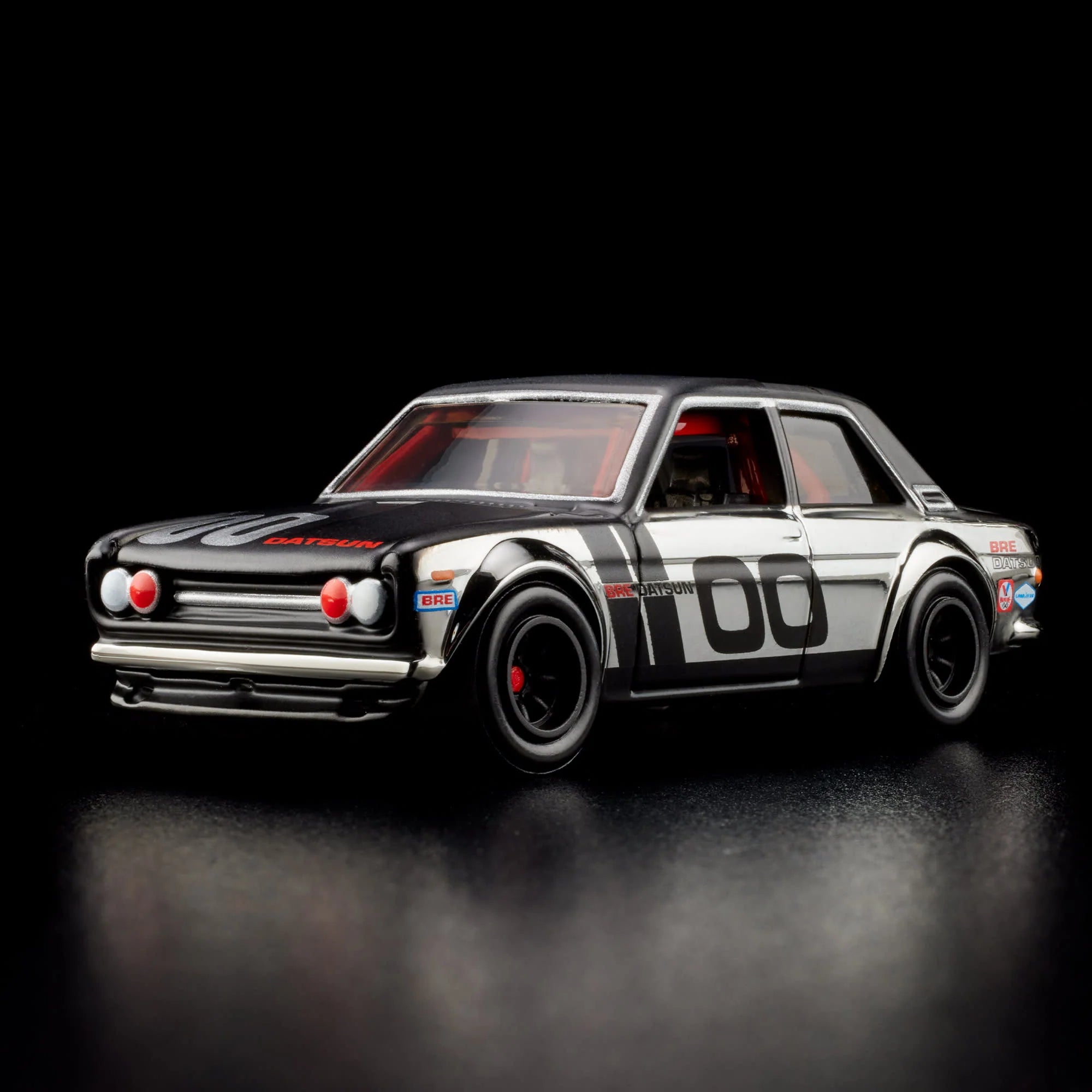 Hot Wheels RLC '71 Datsun 510 Collectible Diecast