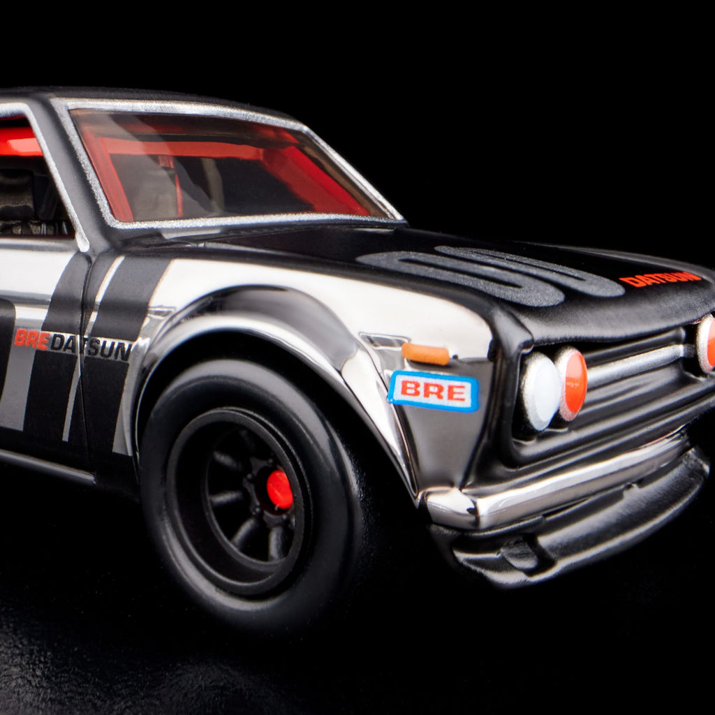 Hot Wheels RLC '71 Datsun 510 Collectible Diecast