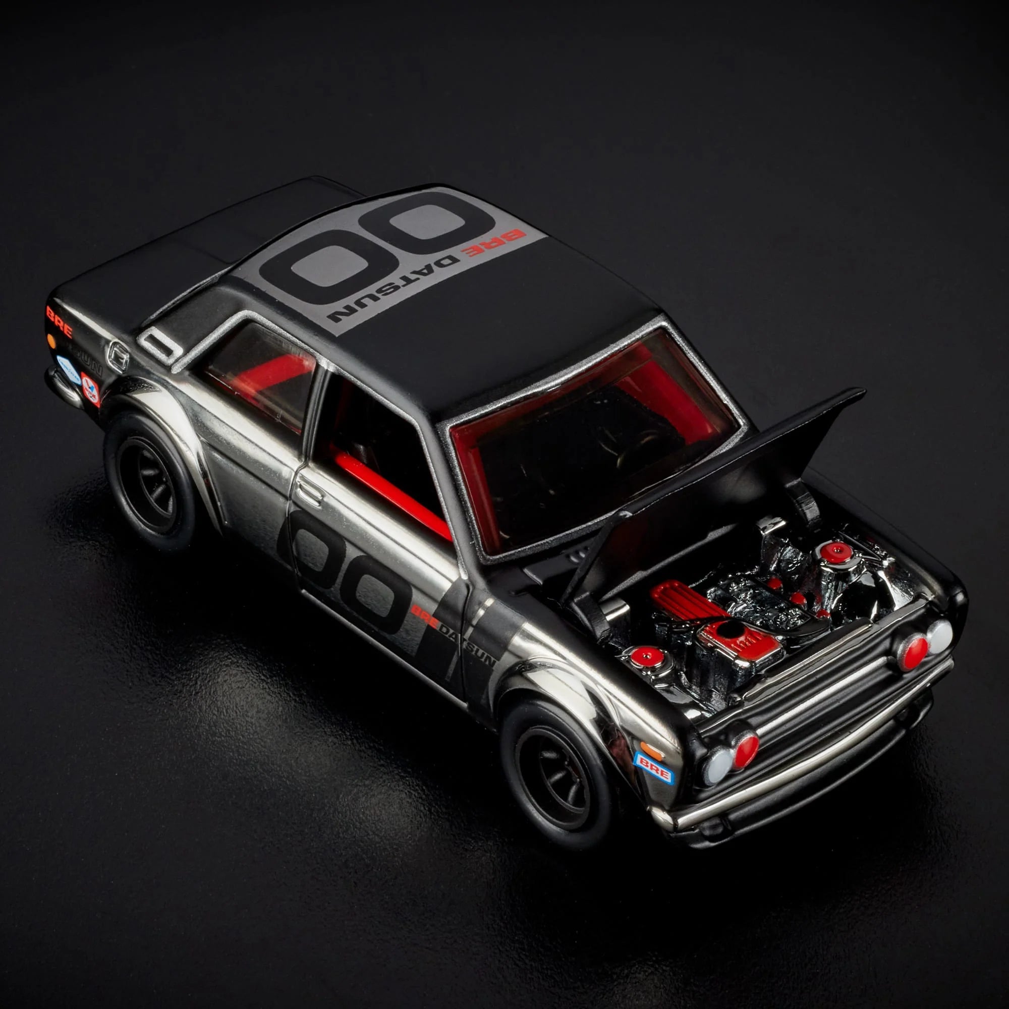 Hot Wheels RLC '71 Datsun 510 Collectible Diecast