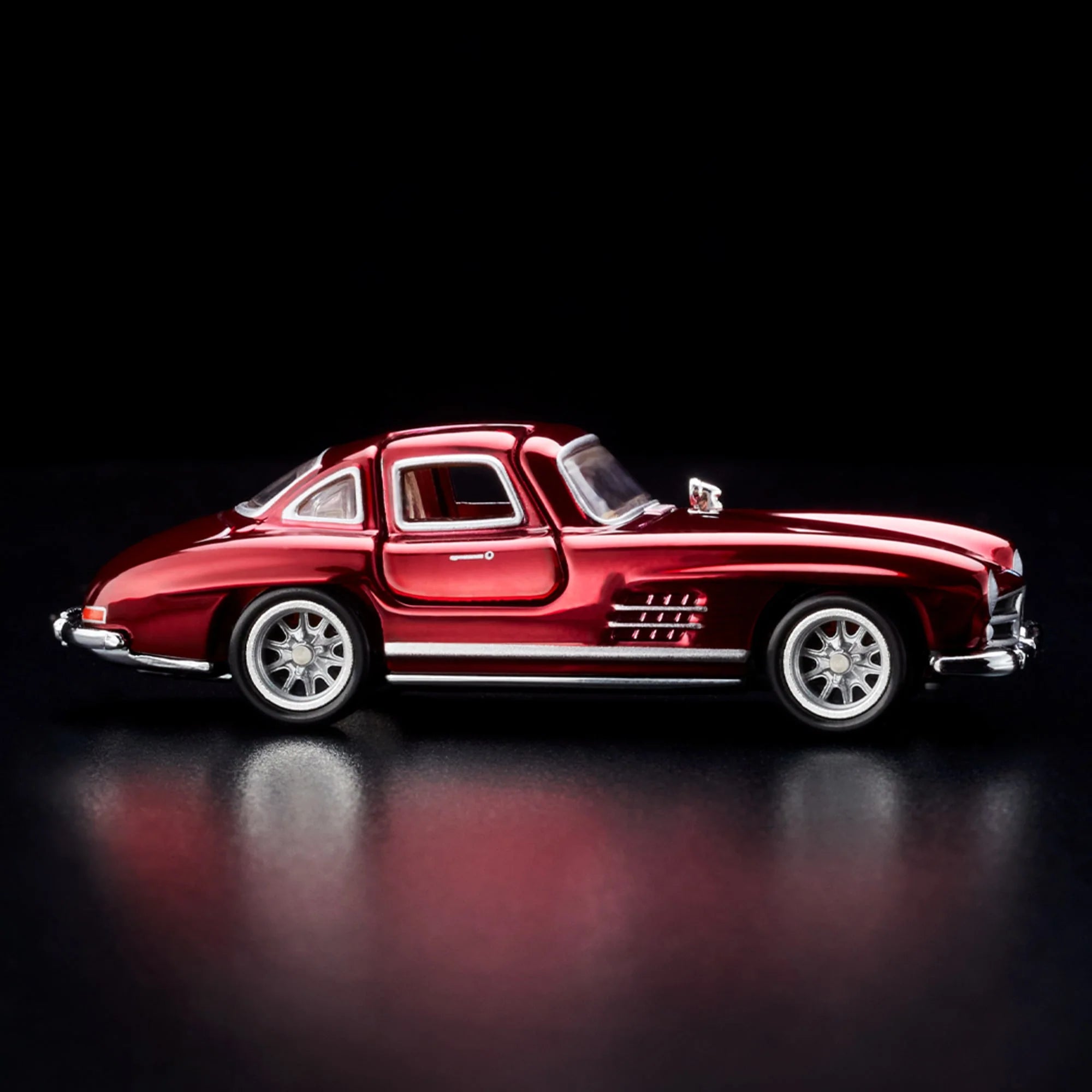 RLC Exclusive ’55 Mercedes-Benz 300 SL Collectible Diecast