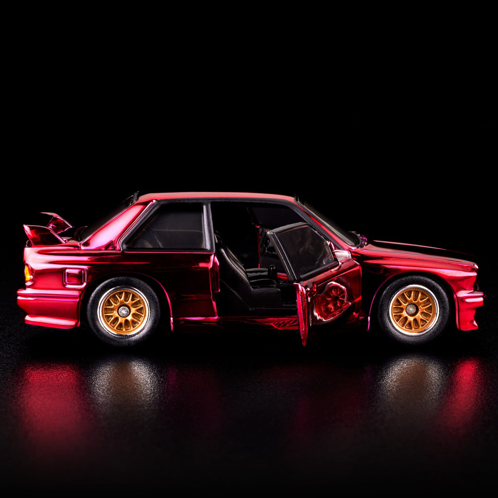 RLC Exclusive 1991 BMW M3 Collectible Diecast