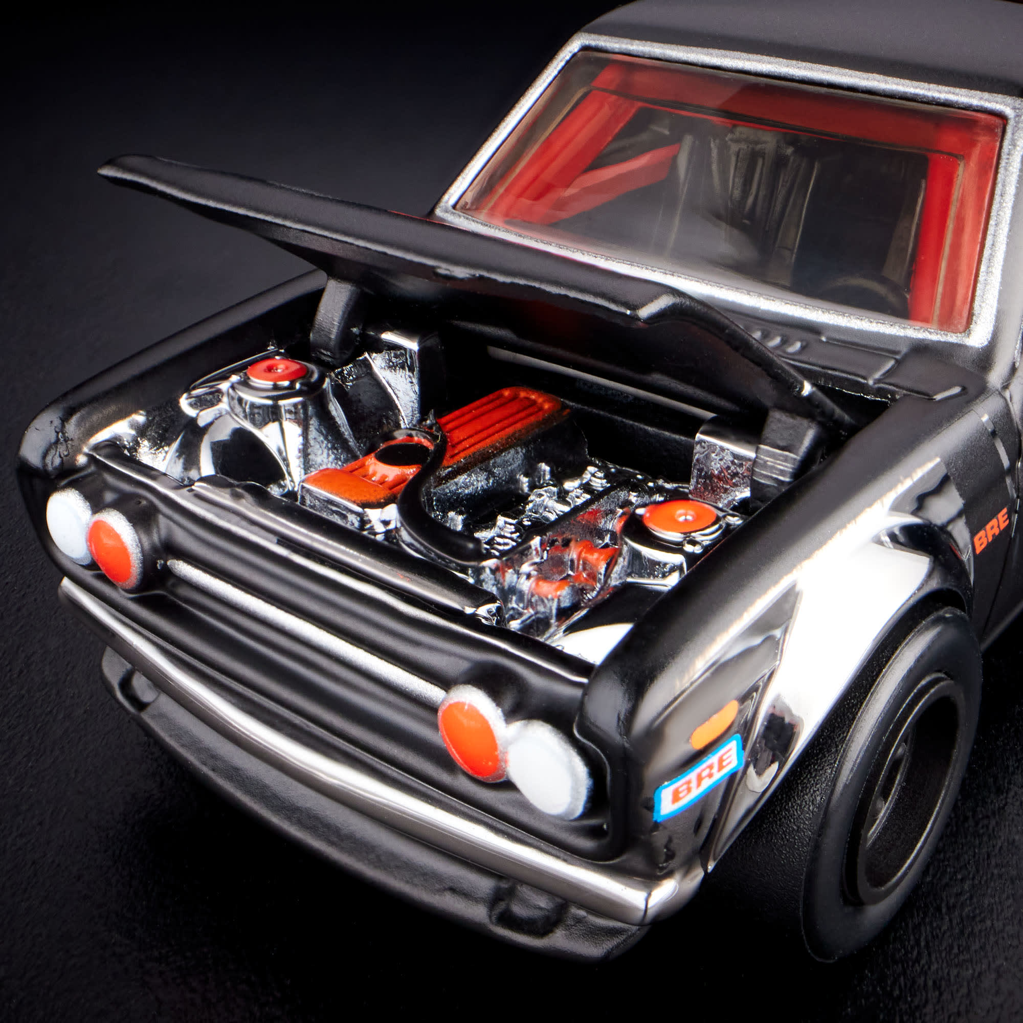 Hot Wheels RLC '71 Datsun 510 Collectible Diecast