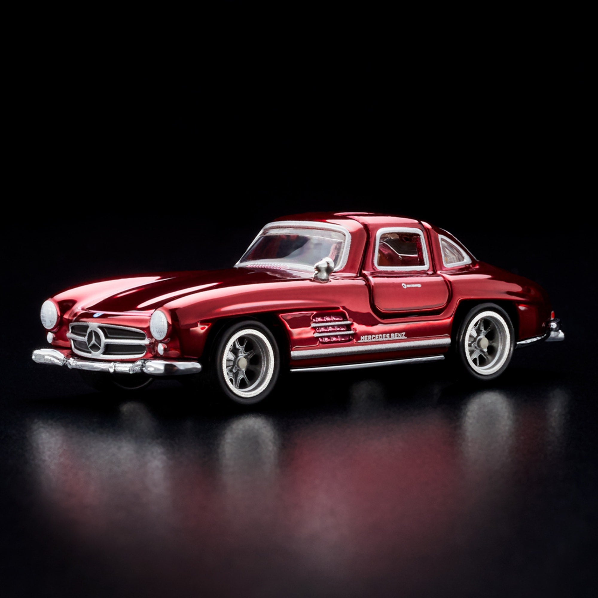 RLC Exclusive ’55 Mercedes-Benz 300 SL Collectible Diecast