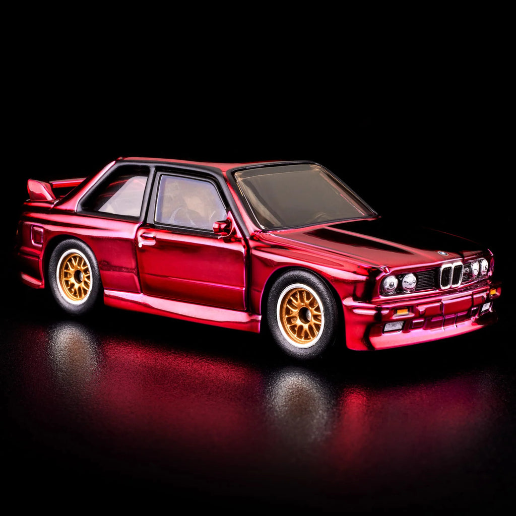 RLC Exclusive 1991 BMW M3 Collectible Diecast