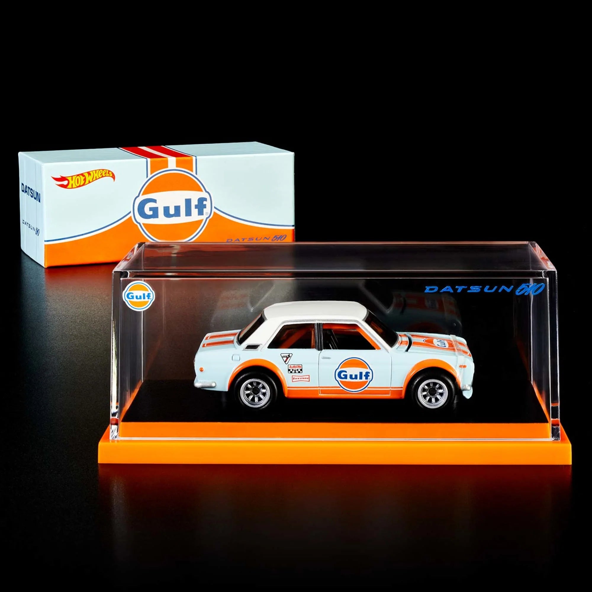 RLC Exclusive Datsun 150 Collectible Diecast