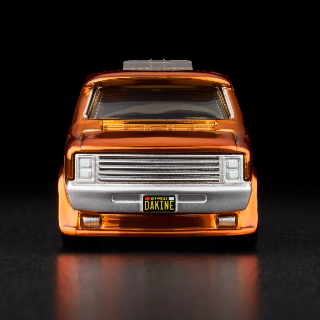 RLC Exclusive ‘70s Dodge Tradesman Van Collectible Diecast