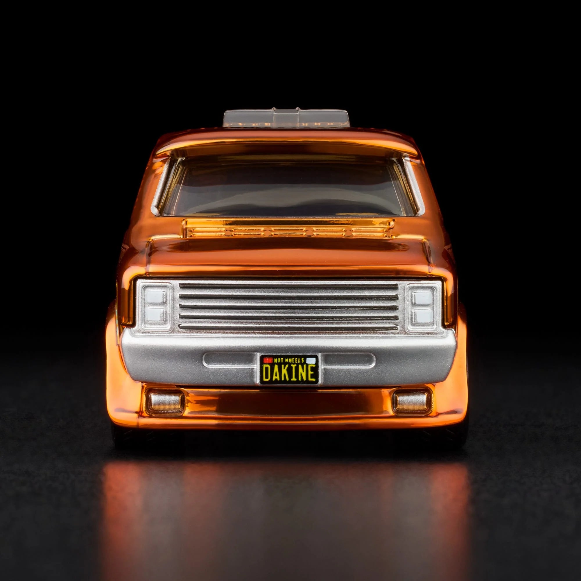 RLC Exclusive ‘70s Dodge Tradesman Van Collectible Diecast