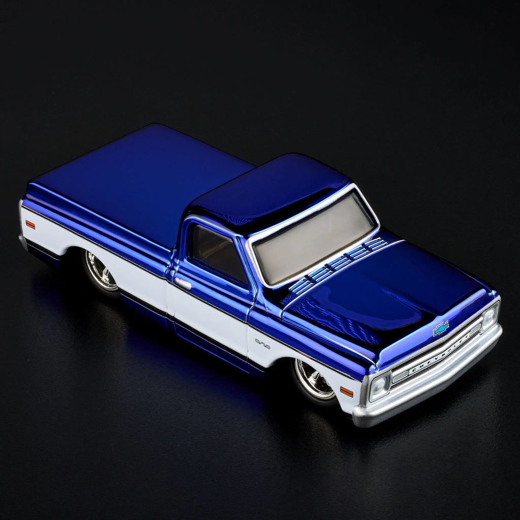 RLC Exclusive 1969 Chevy C-10 Collectible Diecast