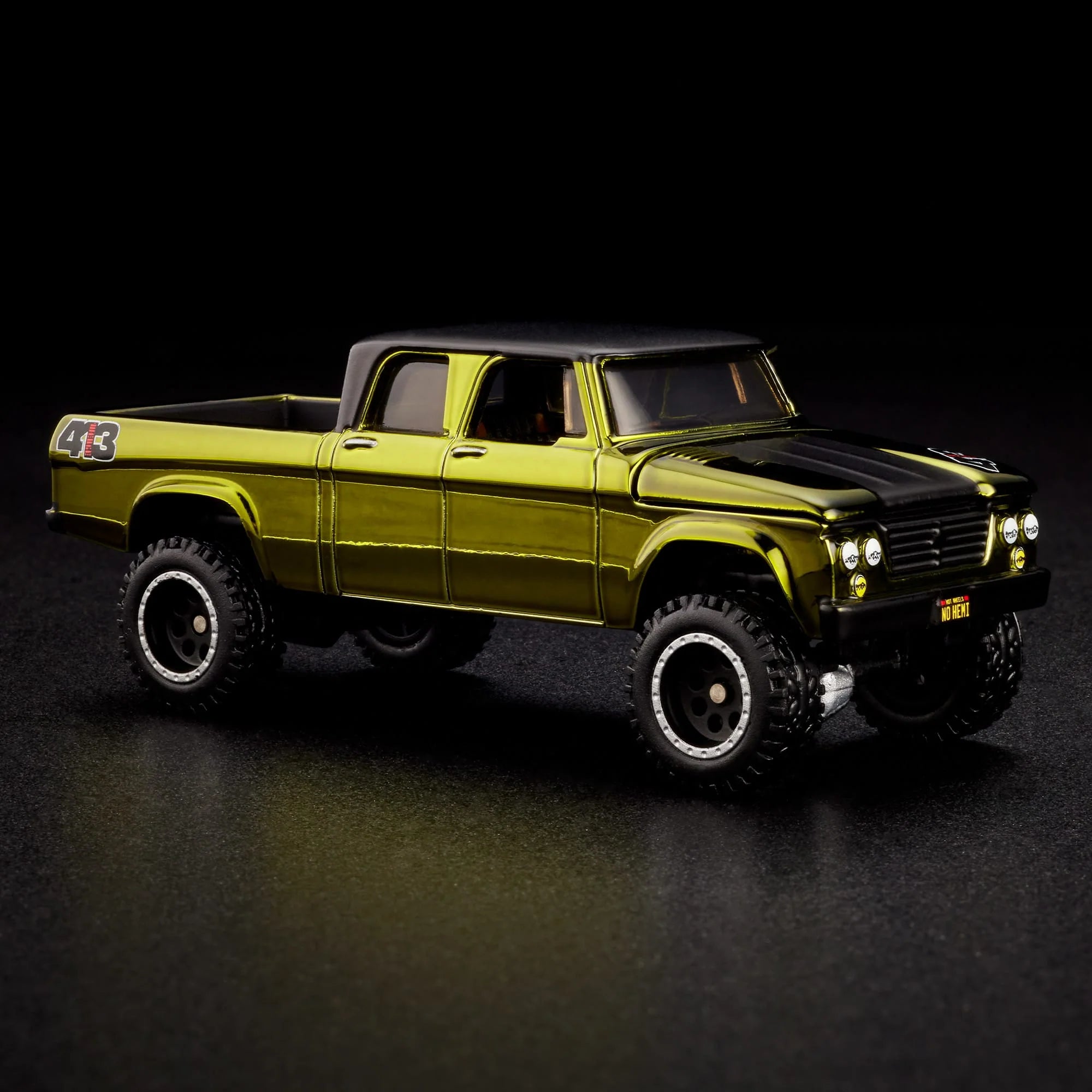 RLC Exclusive 1964 Dodge Power Wagon Collectible Diecast