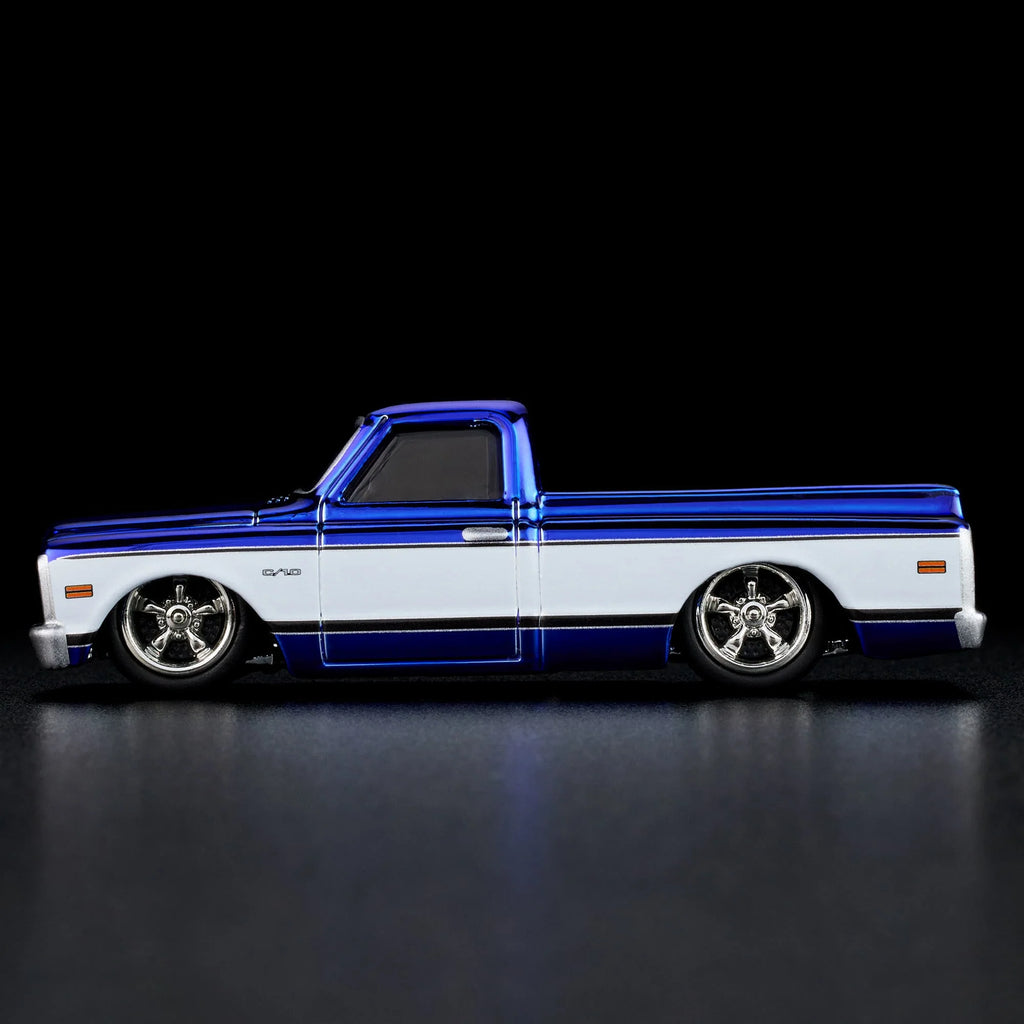 RLC Exclusive 1969 Chevy C-10 Collectible Diecast
