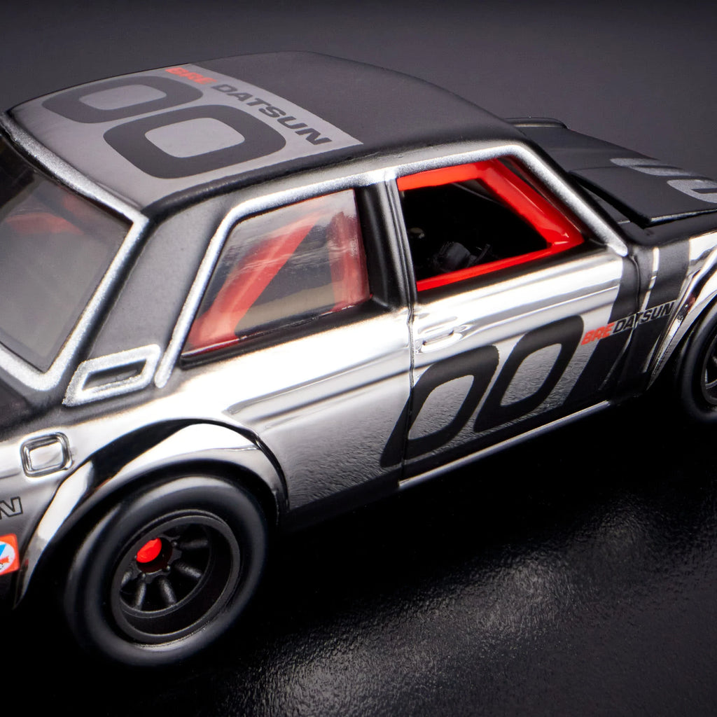 Hot Wheels RLC '71 Datsun 510 Collectible Diecast