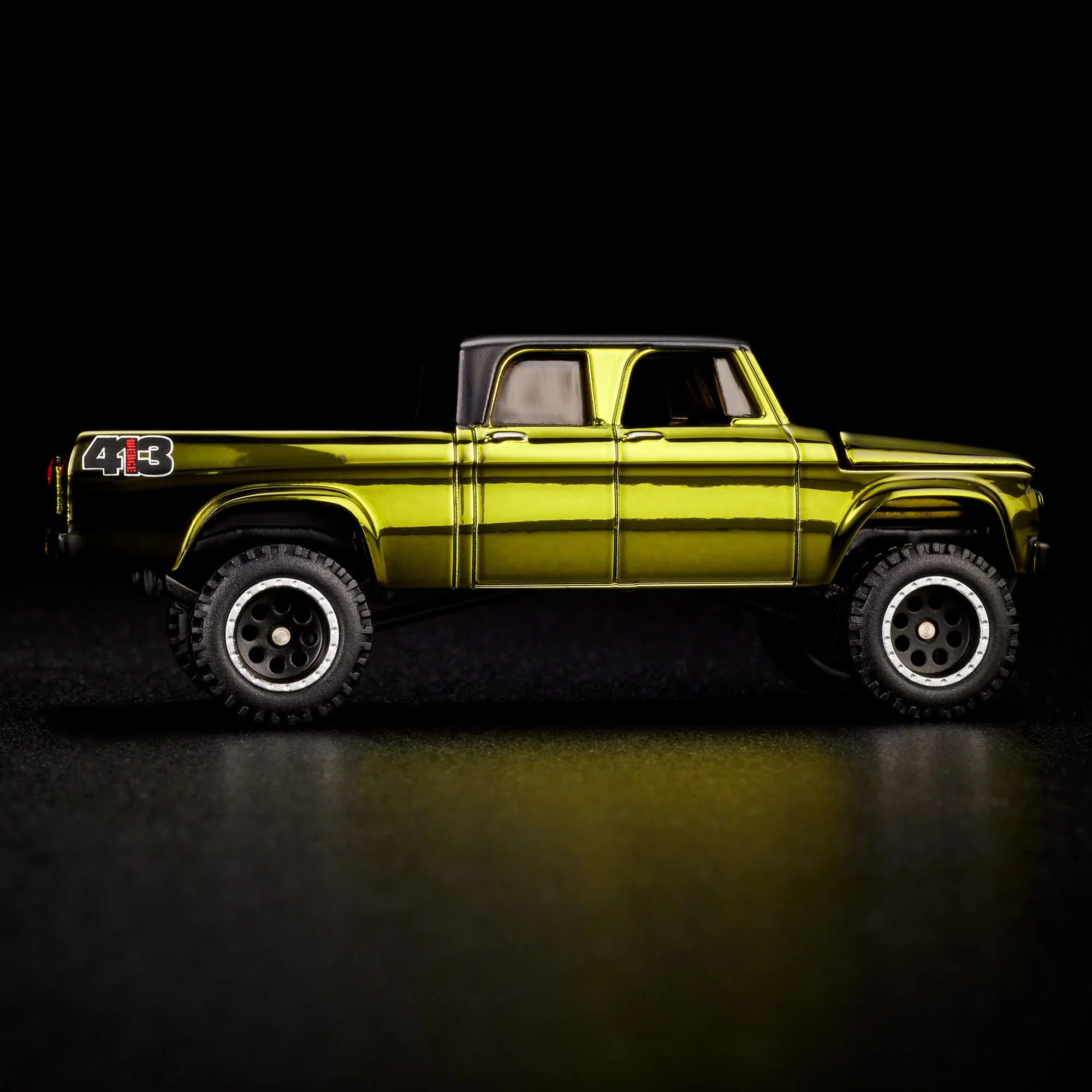 RLC Exclusive 1964 Dodge Power Wagon Collectible Diecast