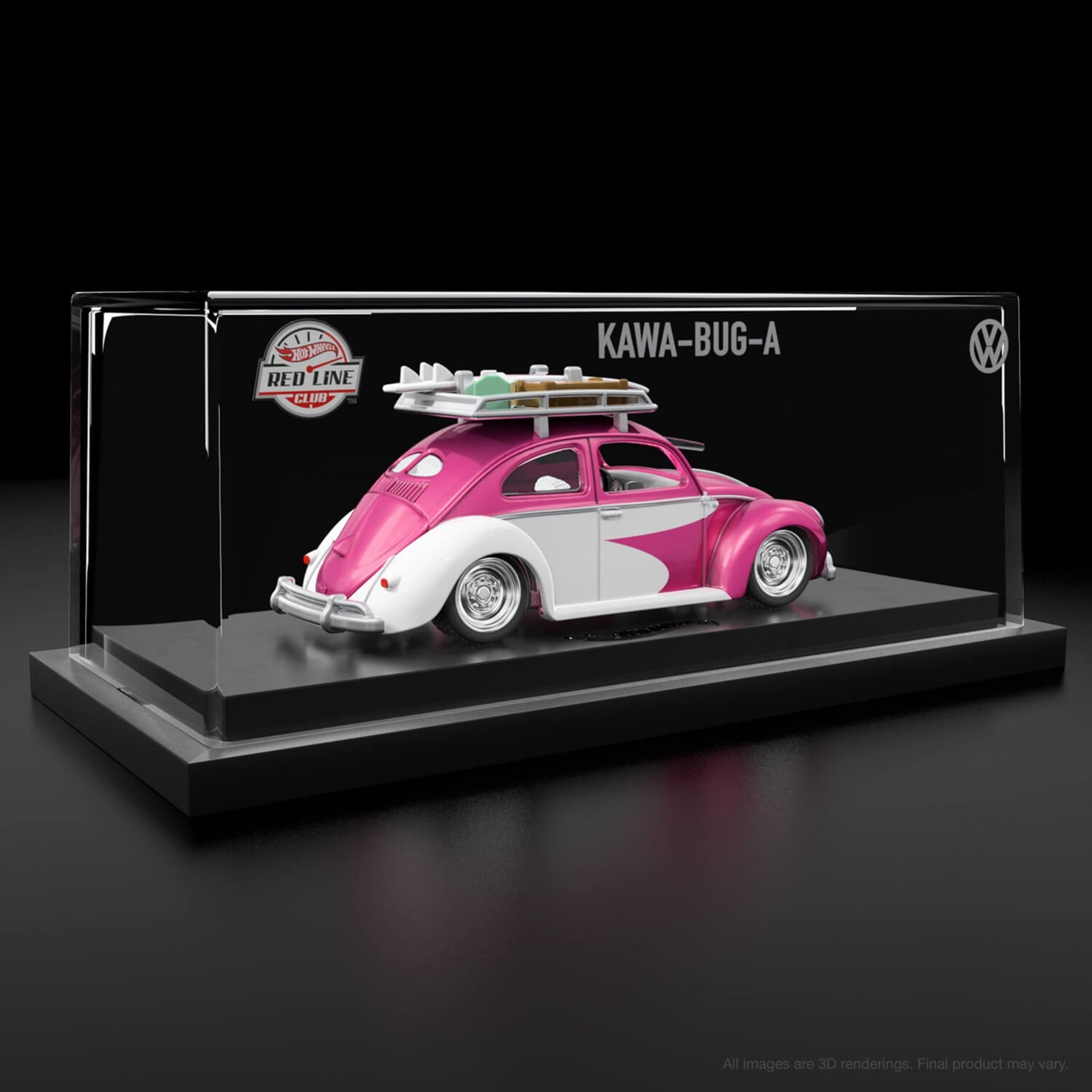 RLC Exclusive sELECTIONs Kawa-Bug-A Collectible Diecast